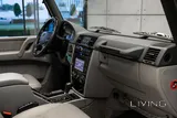 Mercedes Benz G55 AMG 2009 - GCC Specs, Leather Seats